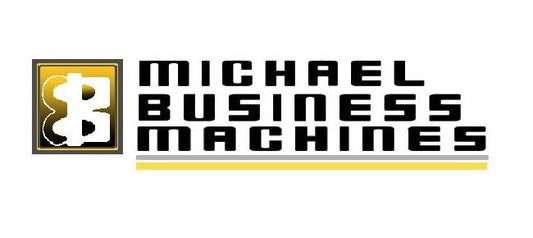 24.803" Michael Business Machine Print Knife - Image 1