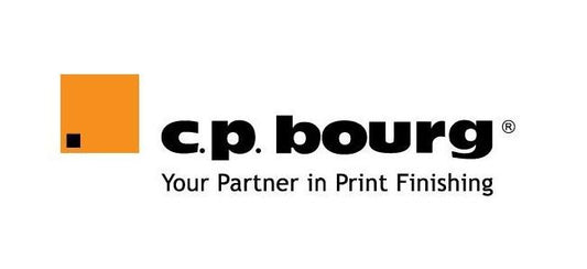 C. P. Bourg 17.750 Inch Print Knife - Image 1