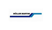 Muller Martini Print Knife - 13.78 Inch Length, Extra Cut Top