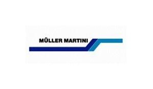 Muller Martini Print Knife - 13.78 Inch Length, Extra Cut Top - Image 1