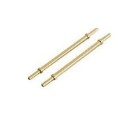 JCC MP Series PCB Two-Tiered Pin with Au Flash over Ni Plating