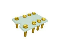 JCC 8 Pin Relay Socket, G6K2PY Series, 5.08mm Spacing, Solder Dip