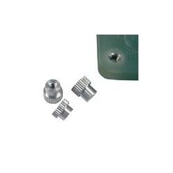 JCC Press-Fit Nut Pin for PCB Connectors - Image 1