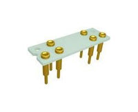 JCC SMT1A Series 2.54mm Spacing Solder Dip 6 Pin Relay Socket