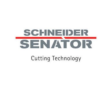 Schneider Senator Print Knife - 86.22 Inch Length - Image 1
