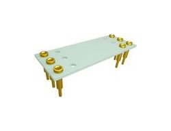 JCC HFW2A Series 5.08mm Solder Dip Relay Socket - Image 1