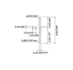 0.35mm Pitch Junction Terminal Connector Set - Image 1