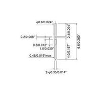 0.35mm Pitch Junction Terminal Connector Set