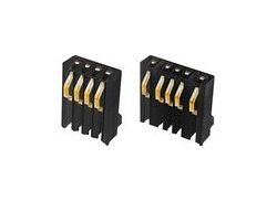 JCC BAT Series High Current Battery Connector - 4.0mm Pitch - Image 1