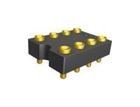 JCC G6K2P Series 5.08mm Solder Dip 8 Pin Relay Socket
