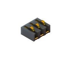 JCC BAB5 Series High Current Battery Connector - 4.25mm Pitch - Image 1