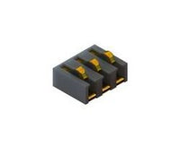 JCC BAB5 Series High Current Battery Connector - 4.25mm Pitch