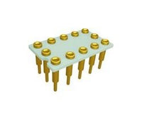 JCC SCTX Series 5.08mm Relay Socket for PCB Connectors