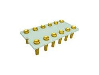 JCC G6K2PRF 5.08mm Spacing Solder Dip Relay Socket - 12 Pin