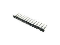 JCC SGN Series 0.100 Inch Pitch PCB Socket Connector