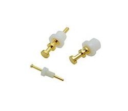 JCC RoHS Compliant PTFE Terminal Pin for PCB Connectors - Image 1