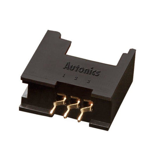 3-Pin Board Mount Socket Connector - Image 1