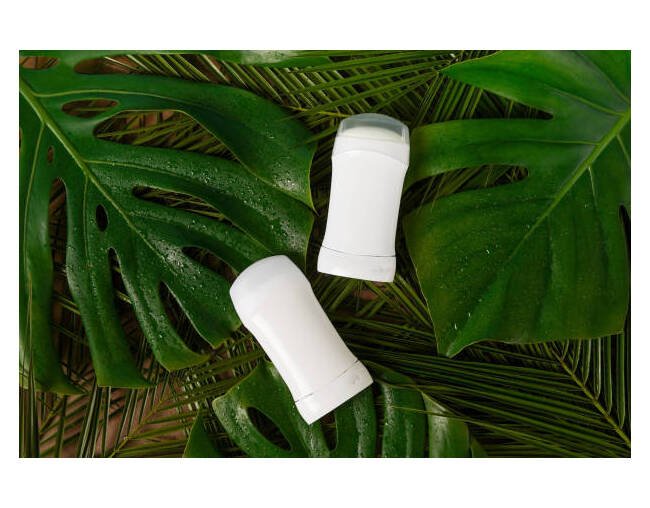 Organic Eucalyptus Mint Deodorant - Image 1