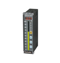 Autonics USA Bar Graph Digital Indicator - 36x144mm - 24VDC