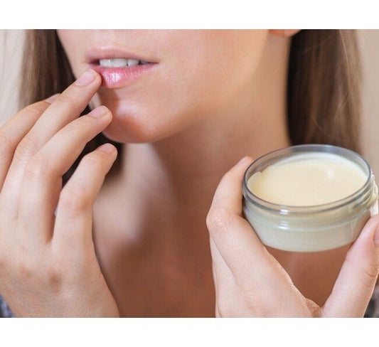 Organic Honey Lip Balm - Image 1