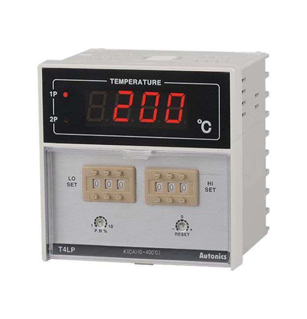 Autonics USA 100-240V AC Voltage Temperature Controller - Image 1