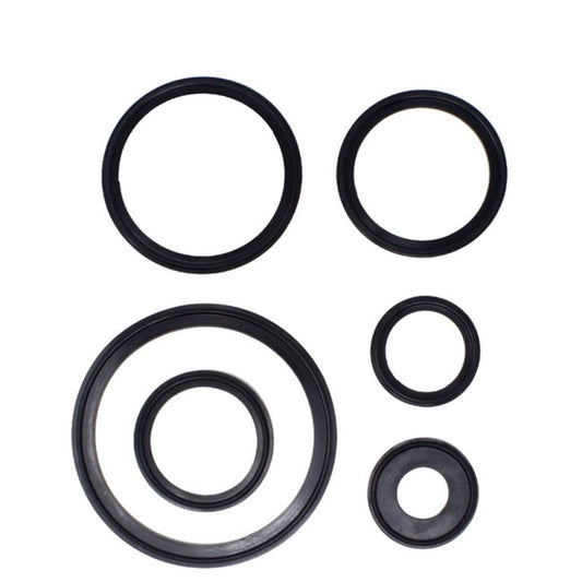 Springer PartsÂ® Pump Clamp Gasket 2 BUNA - Image 1