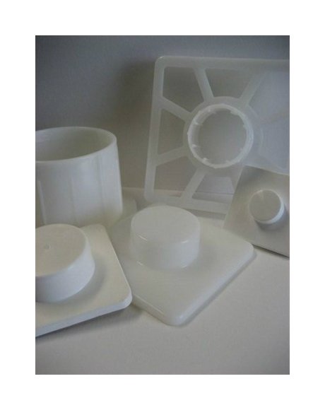 Heavy-Duty End Caps and Sleeves - Image 1