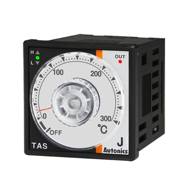 Autonics USA 100-240V AC Voltage Temperature Controller - Image 1