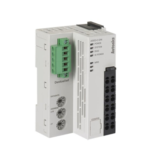 -10 to 55°C Environment I/O Terminal Block - Image 1