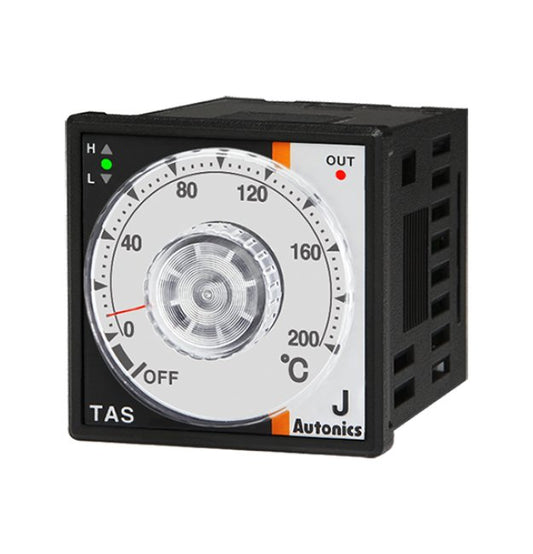 Autonics USA 100-240V AC Temperature Controller - Image 1