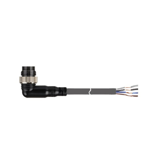 M12 Male Connector Cable - Image 1
