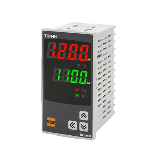 Autonics USA 24V AC Voltage Temperature Controller - Image 1