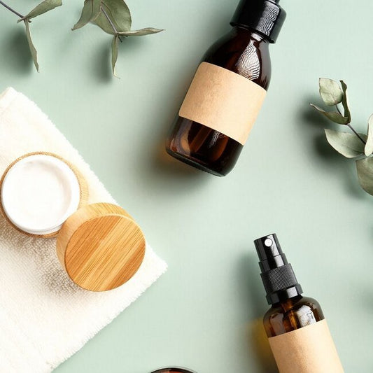 Luxury Whipped Argan Oil Body Lotion - Image 1
