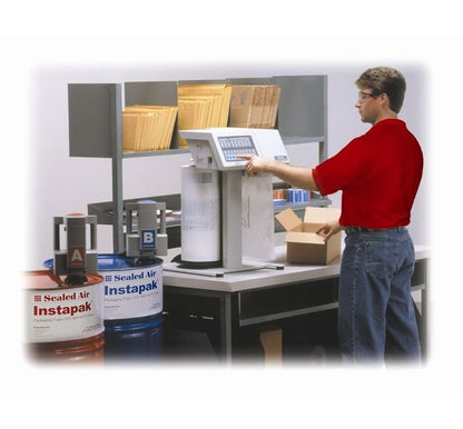 Foam-in-Bag Protective Packaging System - Image 1