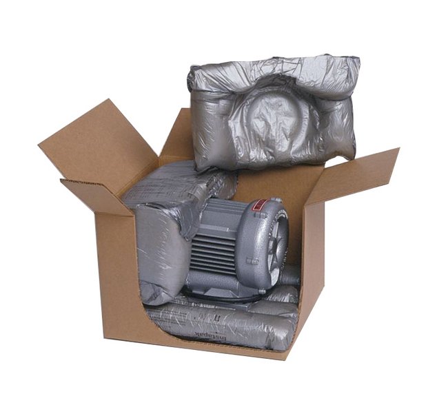 Foam-in-Bag Protective Packaging System - Image 3