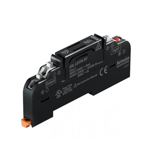 -15 to 55°C Environment I/O Terminal Block - Image 1