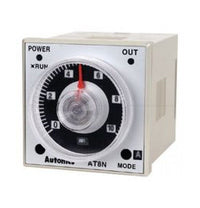 Autonics USA 12V DC Ambient Temperature Timer