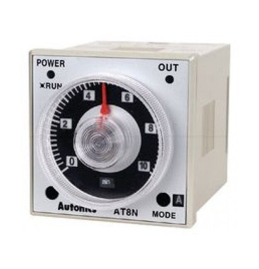 Autonics USA 12V DC Ambient Temperature Timer - Image 1