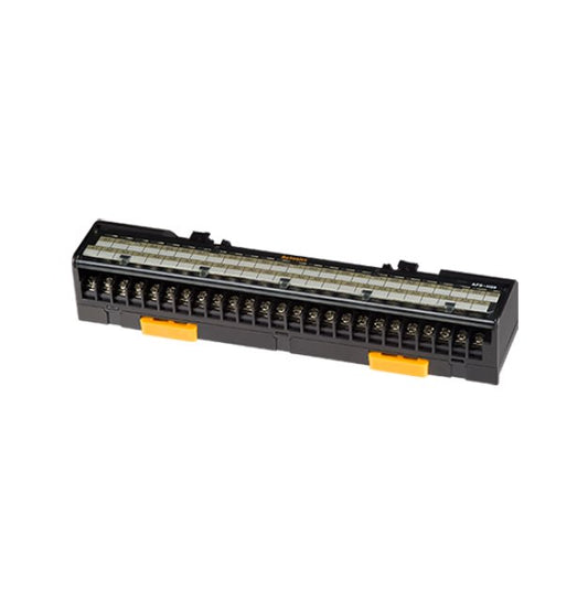 Hirose Connector Terminal Block, 50-Terminal 125V I/O Interface - Image 1