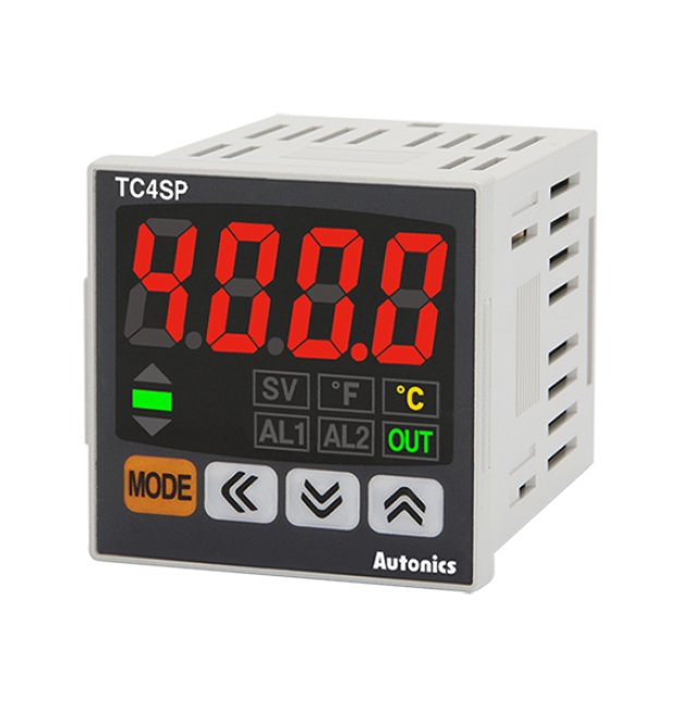 Autonics USA 100-240V AC Voltage Temperature Controller - Image 1