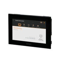Autonics USA 24V DC HMI Display, 152.4 x 94.44mm