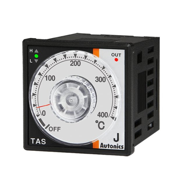 Autonics USA 100-240V AC Temperature Controller - Image 1