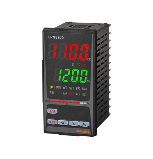 Autonics USA 100-240V AC Voltage Temperature Controller - Image 1