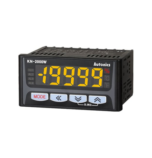 Autonics USA 96mm x 48mm Multi Indicator Controller - Image 1