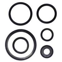 Springer Parts Sched 5 Clamp Gasket 4 BUNA