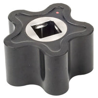 Recon No3 Standard Rotor - BUNA Head, Replaces Part# 3B-HD