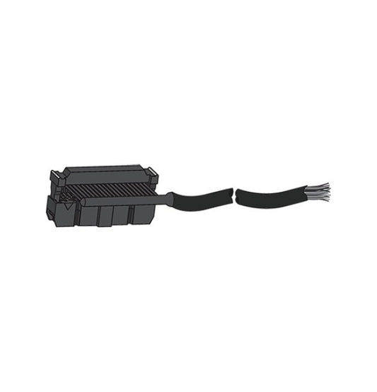 20-Pin Open Hirose Plug Connector Cable - Image 1