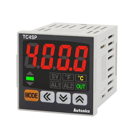 Autonics USA 100-240V AC Voltage Temperature Controller - Image 1