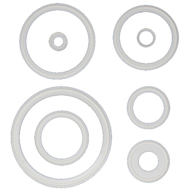 Springer Parts® Clamp Gasket 3 PTFE - Image 1
