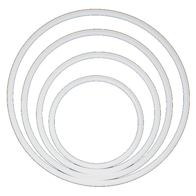 PTFE Clamp Gasket 10 - Pump Replacement Part - Image 1